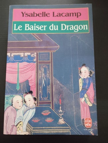 Baiser dragon très - le, |