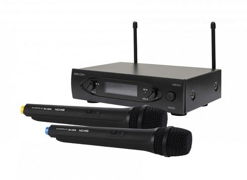 Eikon wm101dmv2 radiomicrofono - eikon,