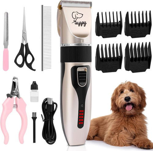 Tosatrice per cani - per,