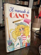CANDY CANDY - IL MANUALE DI CANDY - GRUPPO EDITORIALE FABBRI 1982