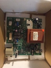 Scheda Caldaia Chaffoteaux