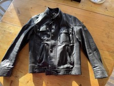 Giacca di pelle Belstaff