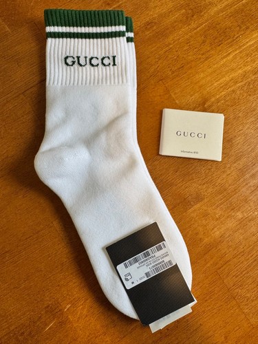 Nuove calze pong gucci ad - da,
