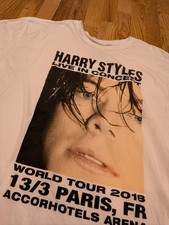 Harry Styles Paris France
