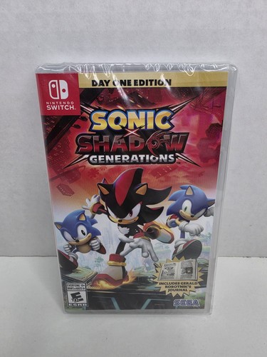Sonic shadow generations day - x,
