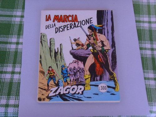 Zagor zenith 165 edicola - zagor,