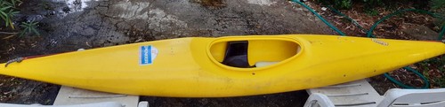 Kayak ace europa colore giallo - europa,
