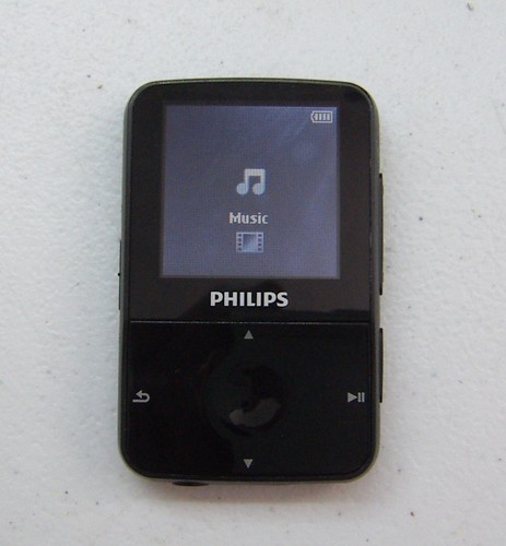 Philips gogear vibe lettore - philips,