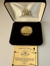 Moneta Disney Tomorrowland LE