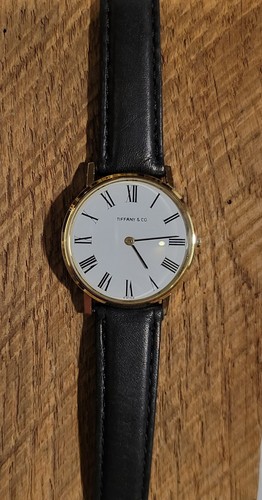 18k tiffany 33mm anni 60 - 18k,