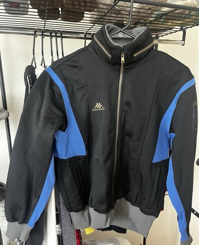 Giacca pista vintage kappa - giacca,