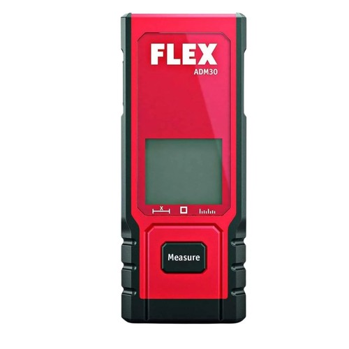 Télémètre laser flex 30m - flex,