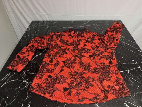 Camicia moda misura - su, velluto
