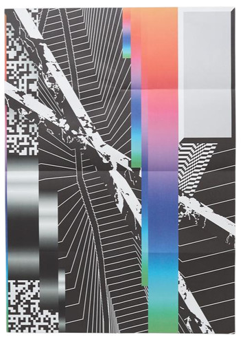 Poster felipe pantone piegato - poster,