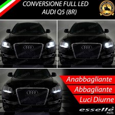 KIT FARI FULL LED AUDI Q5 8R