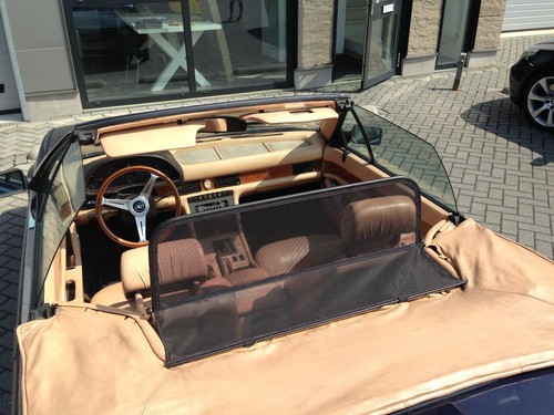 Frangivento per maserati - maserati, bi