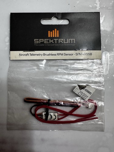 Sensore rpm brushless - sensore,