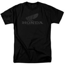 T-shirt uomo Honda invecchiata