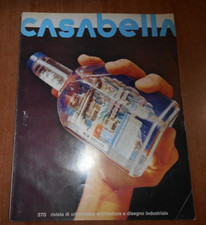 Casabella 370 del - casabella, 1972
