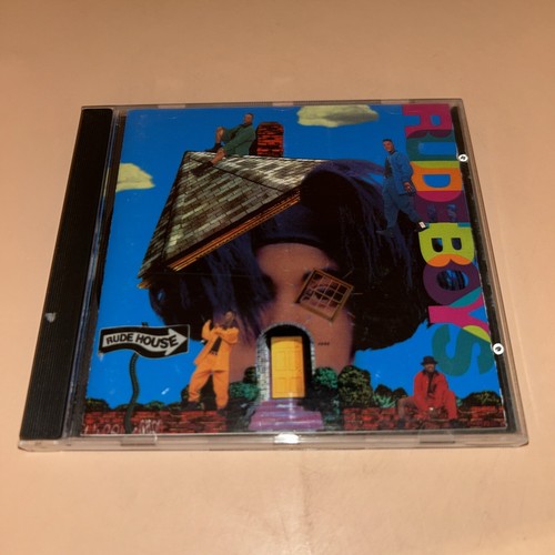 Rude boys house - boys, •