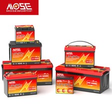 Batteria al litio 12V 24V 60Ah