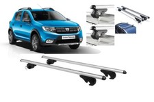 Barre portatutto alluminio - barre,