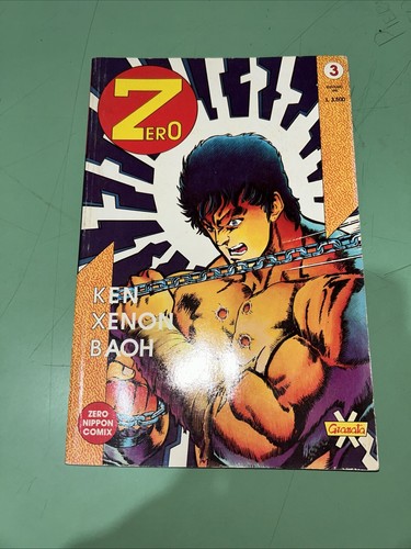Granata press zero nippon - press,