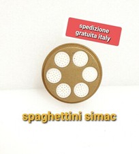Trafila Per Pasta Matic cappelli d'angelo pasta matic simac 700/1000/1400