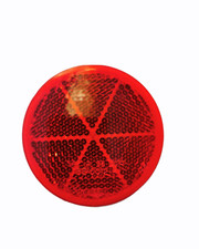 Kit 2pz Catarifrangente 8mm