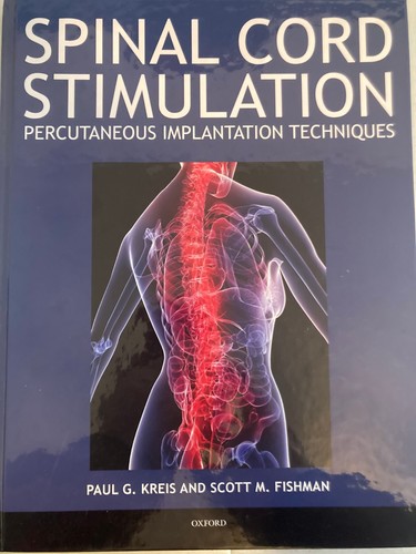 Spinal cord stimulation - spinal,