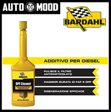 BARDAHL DPF Cleaner Addittivo FAP Pulitore Filtro AntiParticolato Diesel 250ml