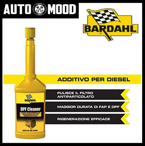 Bardahl dpf cleaner - bardahl,