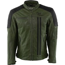 Giacca Da Moto Per Uomo 4XL -