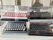 Vintage Sinclair ZX Spectrum