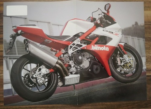 Bimota tesi db - tesi,
