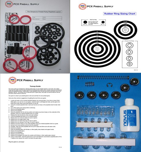 Kit messa punto stern - a,