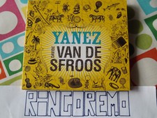 Davide van sfroos yanez - cd,