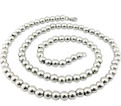 Collana uomo fatta mano - collana,