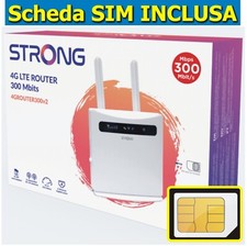 Modem strong completo sim - modem,