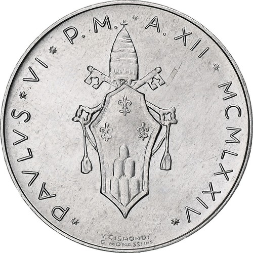 1282402 vaticano paolo vi - [#1282402],