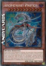 ARCINEMESES PROTOS • (Archnemeses Protos) • Segreta Platino • RA03 IT023 • 1Ed