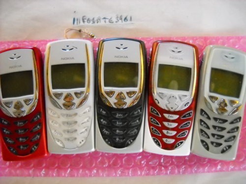 Telefono cellulare nokia 8310 - telefono,