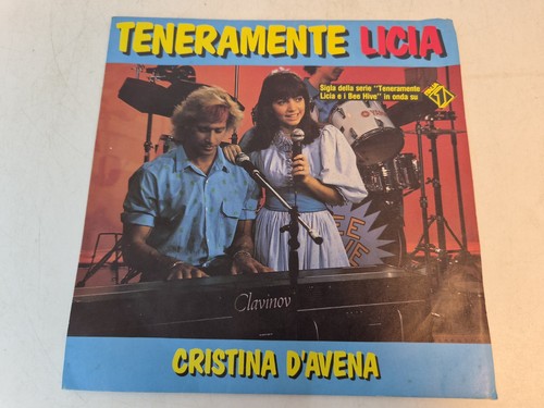 Cristina avena - d',