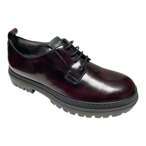 Scarpe derby uomo pollini - derby,