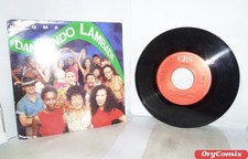 KAOMA - DANCANDO LAMBADA -