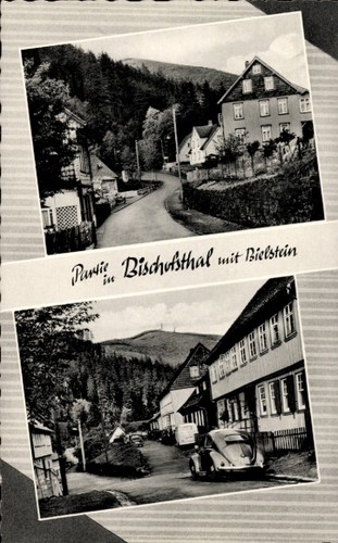 Cartolina lautenthal - cartolina,