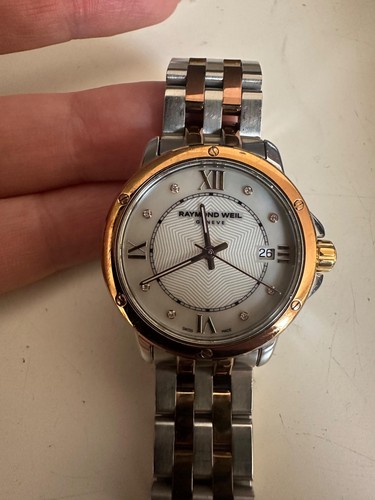 Orologio donna raymond - raymond, weil