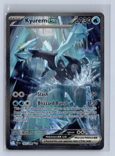 2025 Pokemon Bullone Nero