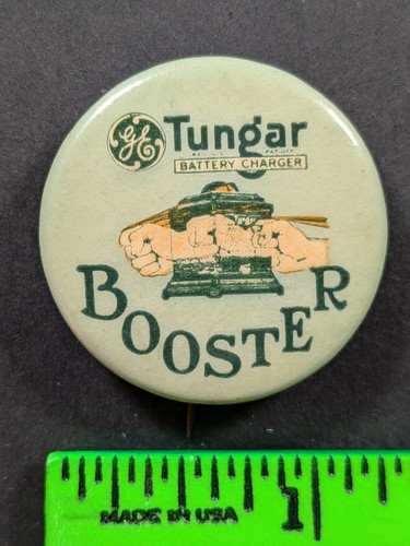 Pinback booster - pinback,