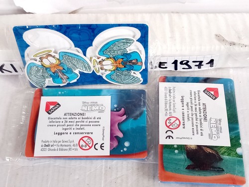Sorpresine extra kinder serie - extra,